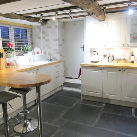 Holiday home Garden Threlkeld