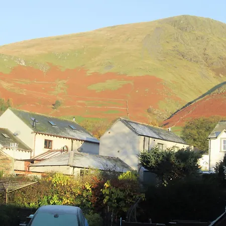 Garden Holiday home Threlkeld